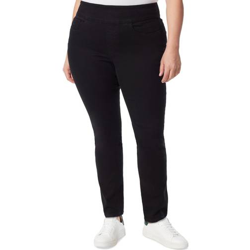 Gloria Vanderbilt Plus Amanda Pull-On Jeans - Compare Prices - Klarna US