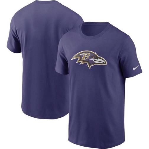 Nike Baltimore Ravens Essential Logo T-Shirt - Compare Prices - Klarna US