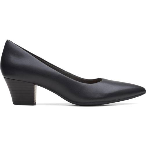 Clarks Teresa Step - Black - Compare Prices - Klarna US