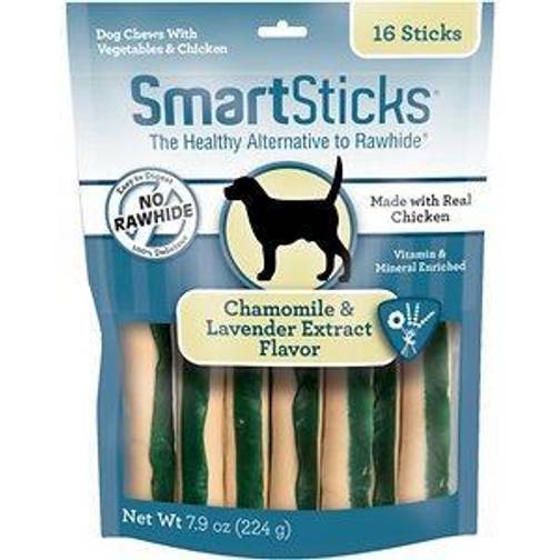 SmartBones Functional Calming Dog Chew Sticks • Price