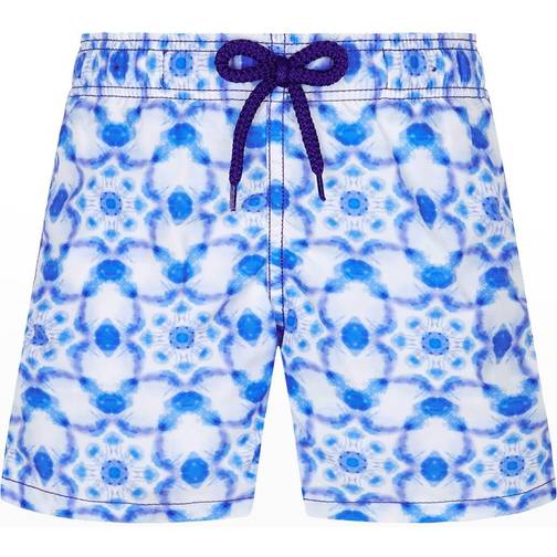 Vilebrequin Boys Swim Trunks Ikat Medusa Swimwear Jim • Price