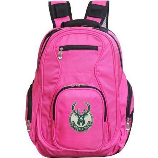 Mojo Pink Milwaukee Bucks Backpack Laptop Compare Prices Klarna US