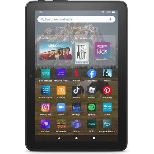 amazon fire hd 8 12th generation