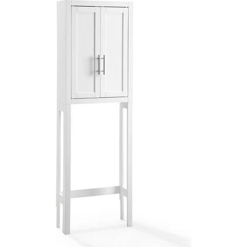 Crosley Furniture Savannah Space Saver White - Compare Prices - Klarna US