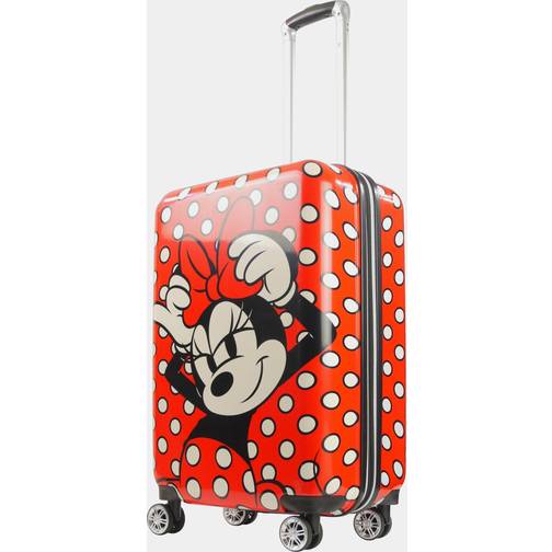 Ful Minnie Mouse Printed Polka Dot Ii Luggage Price