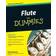 Flute for Dummies (Lydbok, CD, 2010)