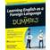 Learning English as a Foreign Language for Dummies (Lydbok, CD, 2012)