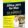 Microsoft Office 2011 for Mac for Dummies (Paperback, 2011)