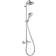 Hansgrohe Raindance Select 240 Showerpipe