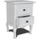 vidaXL Nightstand Nattbord 30x34.5cm