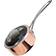 Ronneby Bruk Maestro Copper Suacepan with lid 1 L 16 cm