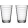 Iittala Aino Aalto Tumblerglas 33cl 2Stk.