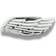 Dyrberg/Kern Hope Ring Topping - Silver