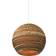 Graypants Scraplight Moon Pendant Lamp 10.2"