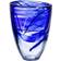 Kosta Boda Contrast Vase 20cm