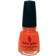 China Glaze Nail Lacquer Orange Knockout 0.5fl oz