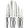 Dorre Calgary 3-9744 Knife Set