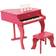 Hape Happy Grand Piano Pink E0319