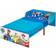 Worlds Apart Paw Patrol Toddler Bed 70x140cm