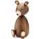 Lucie Kaas Family Bear Papa Bear Figurine 9.2"
