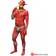 Morphsuit Jaw Dropper Orc Morphsuit Red