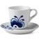 Royal Copenhagen Blue Mega Fluted Kaffekopp 9cl