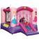 Happyhop Princess Bouncy Castle with Slide