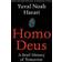 Homo Deus: A Brief History of Tomorrow (Geheftet, 2017)