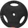 Gorilla Sports Tri Grip Weight Plate 10kg