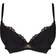 Gossard Superboost Lace Plunge Bra - Black