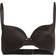 Chantelle Basic Invisible Smooth Custom Fit Bra - Black