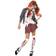 Smiffys Zombie Schoolgirl Adult Women's Costume