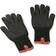 Weber Premium Gloves Gryteklut Svart (30.5x17cm)