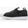 Adidas Superstar Slip-On W - Core Black/Footwear White