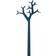 Swedese Tree Wall Kleiderhaken 77cm