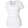 Boob Short Sleeve Nursing Top White