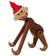 Kay Bojesen Santa Hat Small Julepynt 5.6cm