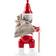 Kay Bojesen Santa Claus Weihnachtsschmuck 19.5cm