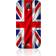 White Diamonds Flags Case (Galaxy S4)