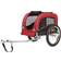 Trixie Bicycle Trailer for Dogs S 53x60