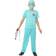 Smiffys Surgeon Costume