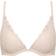 Wonderbra Refined Glamour Triangle Push-up Bra - Ivory