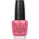 OPI Nail Lacquer Strawberry Margarita 0.5fl oz