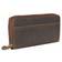 Greenburry Vintage Original Long Leather Wallet - Antique Brown