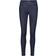 Vero Moda Slim Fit Medium Waist Jeans - Blue/Dark Blue Denim