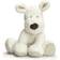 Teddykompaniet Teddy Hund 26cm