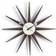 Vitra Sunburst Wanduhr 47cm