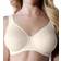 Anita Rosa Faia Twin Seamless Underwire Bra - Beige