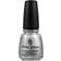 China Glaze Nail Lacquer Platinum Silver 14ml