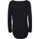 Only Long Knitted Sweater - Black